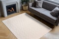 Kusový koberec Diamond Cut 800 Cream