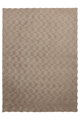 Kusový koberec Diamond Cut 800 Taupe