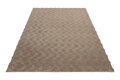 Kusový koberec Diamond Cut 800 Taupe