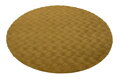 Kusový koberec Diamond Cut 800 Honey kruh