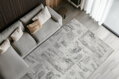Kusový koberec Avantgarde 103 Grey