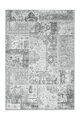Kusový koberec Avantgarde 105 Grey