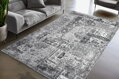 Kusový koberec Avantgarde 105 Grey