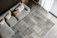 Kusový koberec Avantgarde 106 Taupe