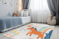 Dětský kusový koberec Magic Kids ML 107 Prho