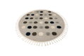Dětský kusový koberec My Fano 394 Dots kruh