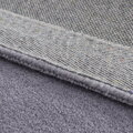 Ručně všívaný kusový koberec Asra wool sv. šedá