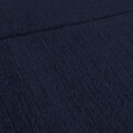 Kusový ručně tkaný koberec Tuscany Textured Wool Border Blue