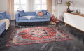 Kusový koberec Imagination 104207 Oriental/Red z kolekce Elle