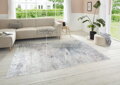 Kusový koberec Maywand 105060 Grey, Rose, Blue z kolekce Elle