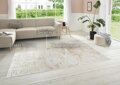 Kusový koberec Maywand 105061 Beige, Peach z kolekce Elle
