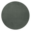 Kusový koberec Pouffy 5100 Green kruh
