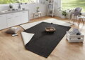 Kusový koberec Twin-Wendeteppiche 103096 black cream – na ven i na doma