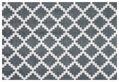 Protiskluzová rohožka Home Grey Anthracite 103157 - na ven i na doma