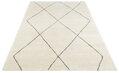 Kusový koberec Glow 103661 Cream/Grey z kolekce Elle