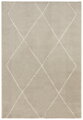 Kusový koberec Glow 103664 Beige/Cream z kolekce Elle