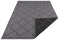Kusový koberec Twin Supreme 103757 Corsica Black/Anthracite – na ven i na doma