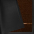 Protiskluzová rohožka Welcome 103795 Darkbrown Beige - na ven i na doma