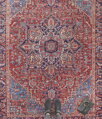 Kusový koberec Asmar 104012 Orient/Red