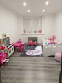 Dětský kusový koberec Kids 560 pink