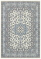 Kusový koberec Mirkan 104442 Cream/Skyblue