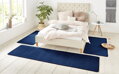 Kobercová sada Nasty 104447 Darkblue