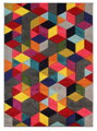 Kusový koberec Spectrum Dynamic Multi
