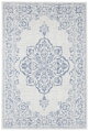 Kusový koberec Beach 103853 Cream/Blue – na ven i na doma