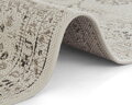 Kusový koberec Beach 103840 Cream/Taupe – na ven i na doma