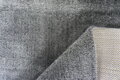 Kusový koberec Microsofty 8301 Dark grey