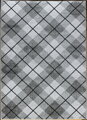 Kusový koberec Aspect 1724 Silver (Grey)