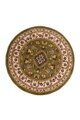 Kusový koberec Sincerity Royale Sherborne Green kruh