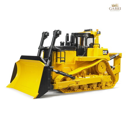 Bruder CATERPILLAR buldozer - poškozený obal