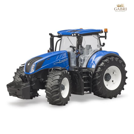 Bruder Traktor NEW HOLLAND T7.315