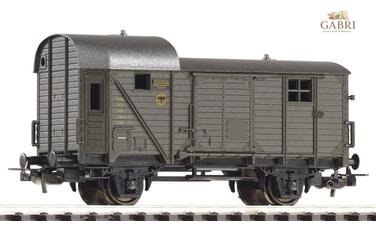 Piko Krytý vagón Pwg14 DRG II - 57704