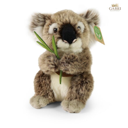 Rappa Plyšová koala sedící 15 cm ECO-FRIENDLY