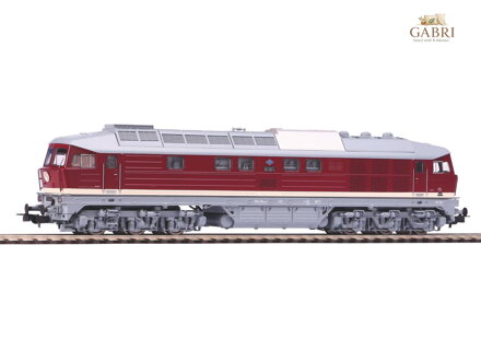 Piko Dieselová lokomotiva BR 132 „Ludmilla“ DR IV - 52760