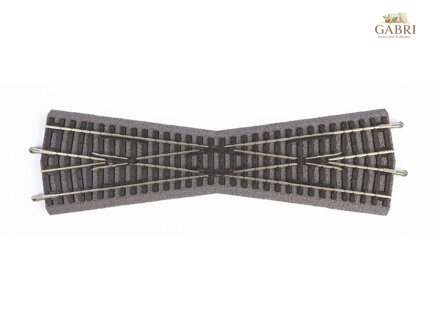 Piko Křižovatka K15 (G239) s podložím - 55440