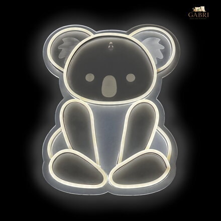 2Kids Toys LED NEON LIGHT lampička Koala