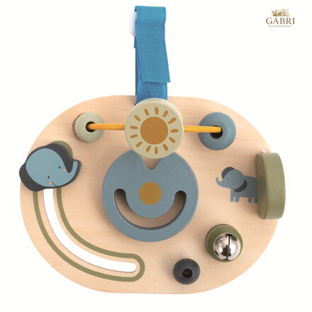 2Kids Toys Activity board Slon