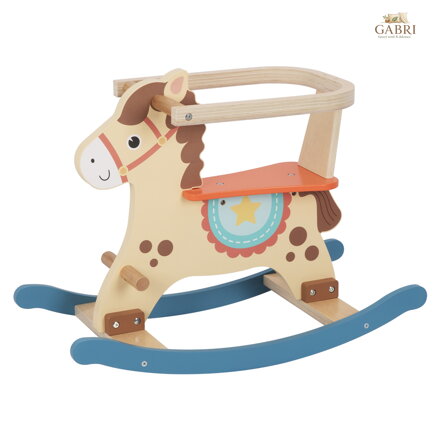 2Kids Toys Houpací kůň Jurášek