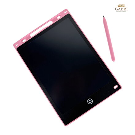 2Kids Toys Dětský LCD kreslící tablet růžový
