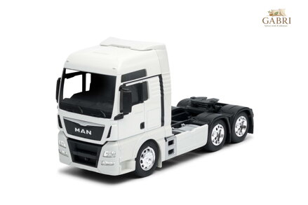 Welly Tahač MAN TGX XXL 1:32