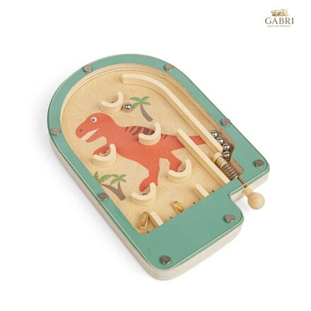 Bigjigs Toys Mini Pinball T. rex