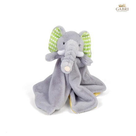 Bigjigs Toys Plyšový muchláček Slon