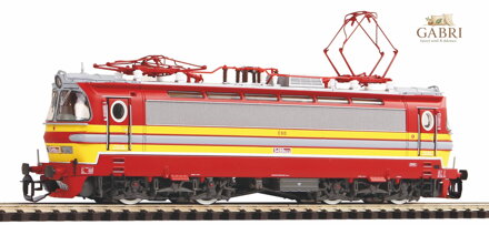 Piko Elektrická lokomotiva S 499.1 „Laminátka“ ČSD IV - 47540