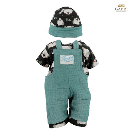 Petitcollin Obleček Clément (pro panenku 36 cm)