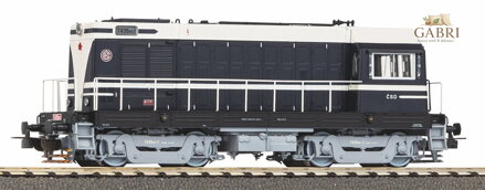 Piko Dieselová lokomotiva T435 Hektor ČSD III - 52437