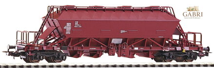 Piko Krytý výsypný vagón Uaoos-y DR IV - 54310