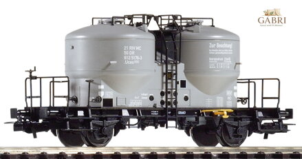 Piko Nádobový vagón Uces DR IV - 54695